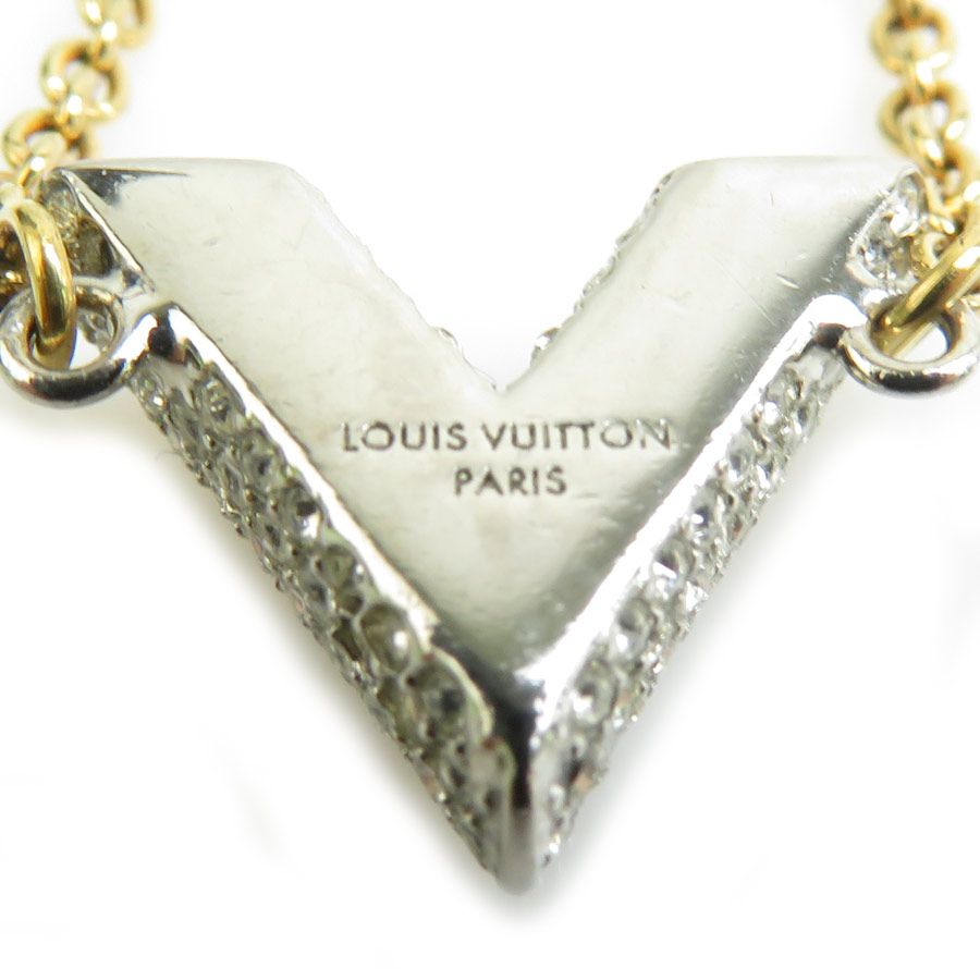Louis Vuitton Bracelet Essential Strass — view 4