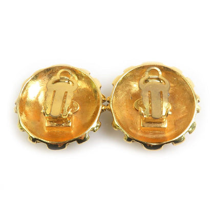 Chanel Earrings CC Logo — view 5