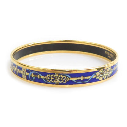 Hermes Bracelet Bangle Enamel — view 4