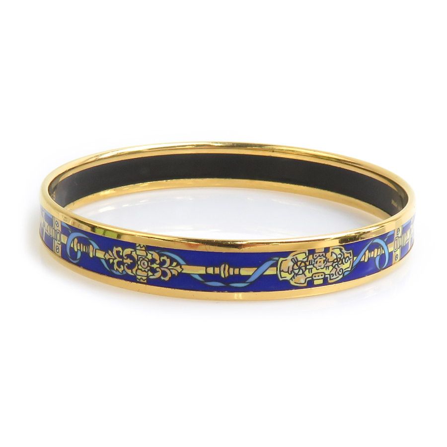 Hermes Bracelet Bangle Enamel — view 2