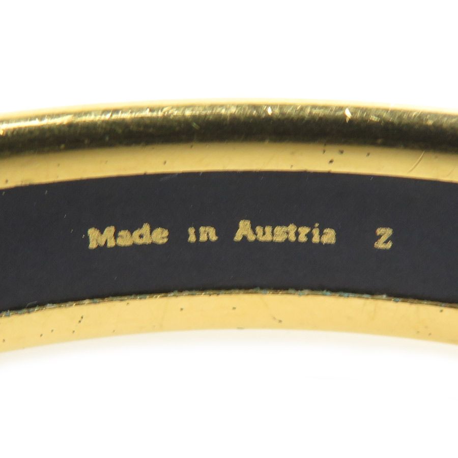 Hermes Bracelet Bangle Enamel — view 8