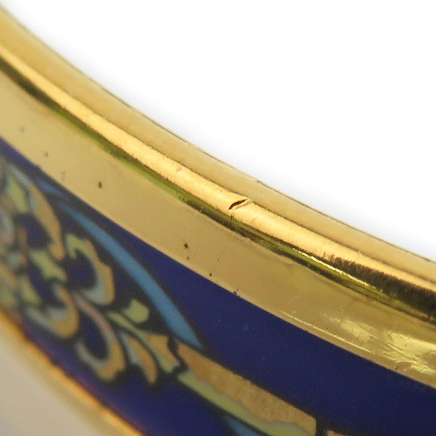Hermes Bracelet Bangle Enamel — view 6