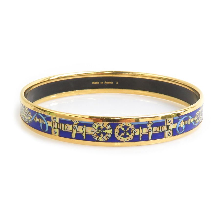 Hermes Bracelet Bangle Enamel — view 3