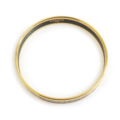 Hermes Bracelet Bangle Enamel — view 5