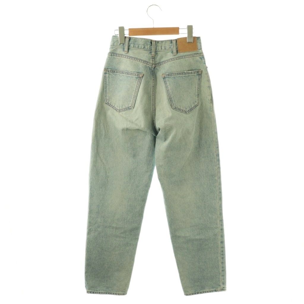 Celine Margaret Jeans Denim Pants Tapered 26 Light Blue — view 2