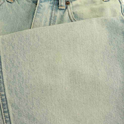 Celine Margaret Jeans Denim Pants Tapered 26 Light Blue — view 6