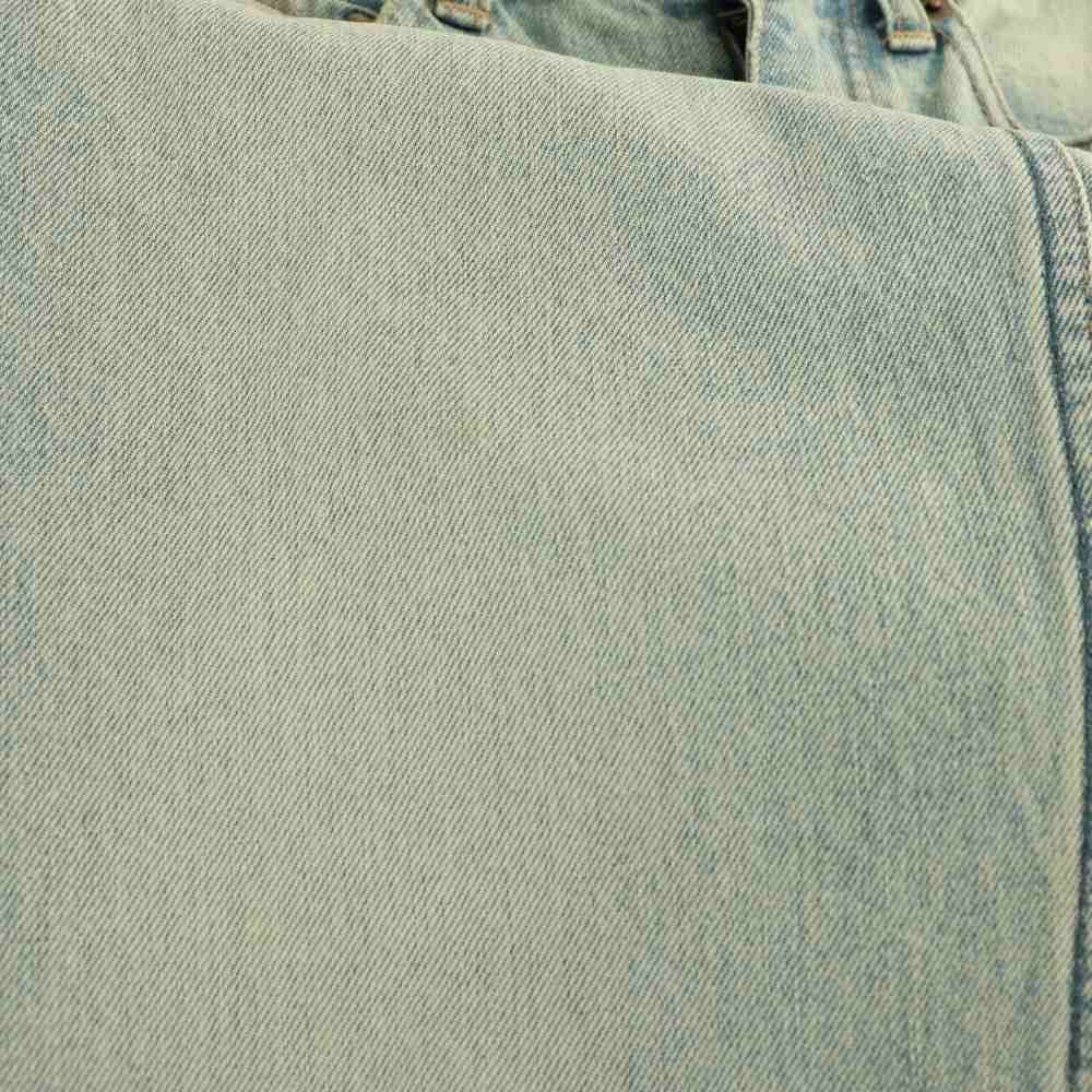 Celine Margaret Jeans Denim Pants Tapered 26 Light Blue — view 7