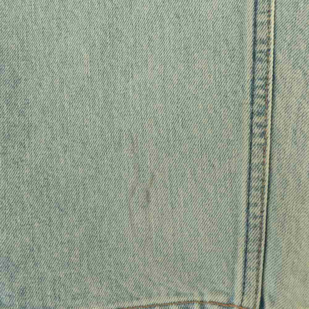 Celine Margaret Jeans Denim Pants Tapered 26 Light Blue — view 8