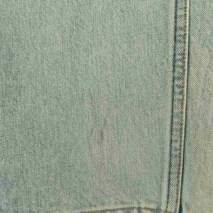 Celine Margaret Jeans Denim Pants Tapered 26 Light Blue — view 8