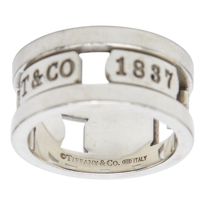 Tiffany & Co Element Silver Ring — view 7