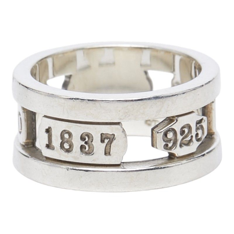 Tiffany & Co Element Silver Ring — view 2