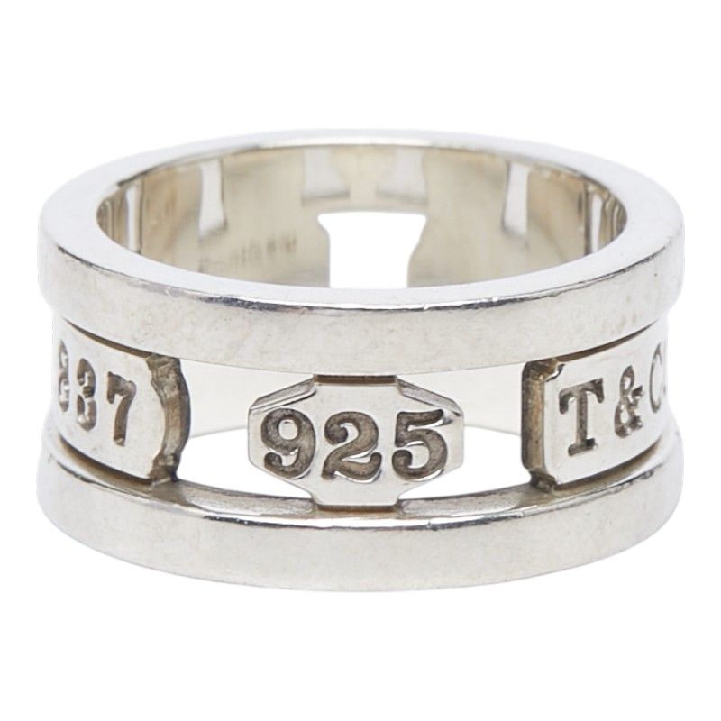 Tiffany & Co Element Silver Ring — view 4