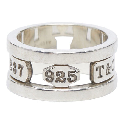 Tiffany & Co Element Silver Ring — view 4