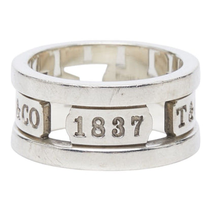 Tiffany & Co Element Silver Ring — view 5
