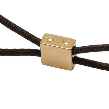Louis Vuitton Hair Tie Cube Yellow Plastic — view 3