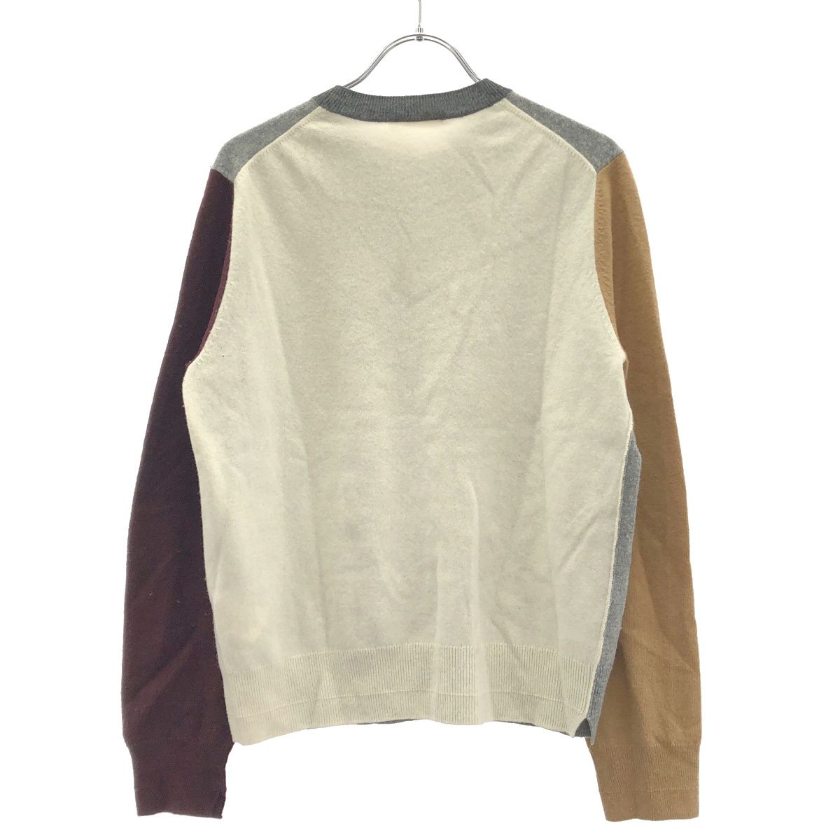 Celine by Phoebe Philo Triomphe Multicolor Knit Sweater 2 — view 2