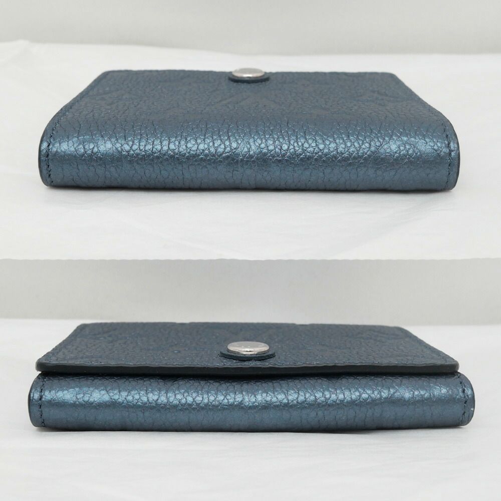 Louis Vuitton Avelop Business Card Holder Case with Initial — view 4