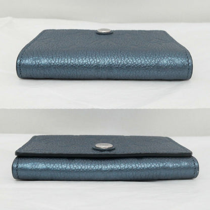 Louis Vuitton Avelop Business Card Holder Case with Initial — view 4