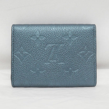 Louis Vuitton Avelop Business Card Holder Case with Initial — view 2