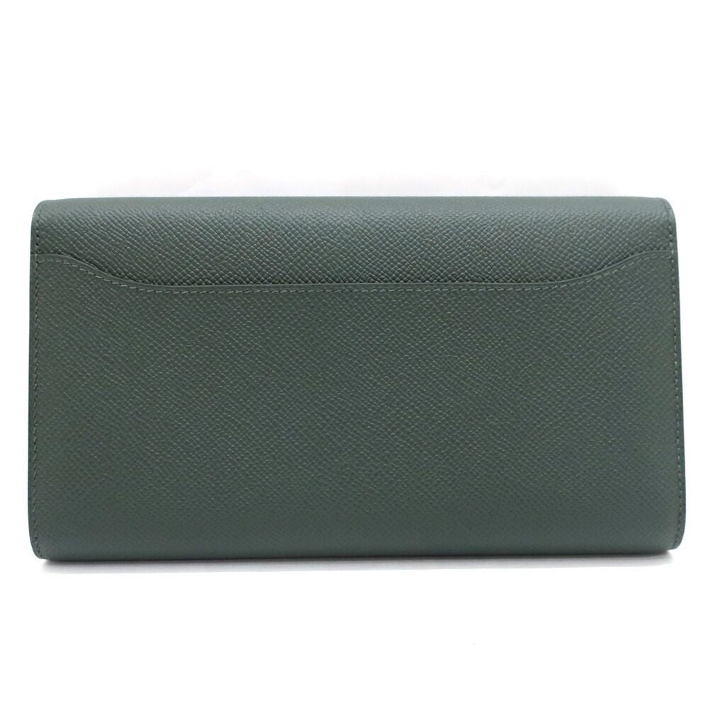 Hermes Constance Wallet to Go Epsom Vert — view 2