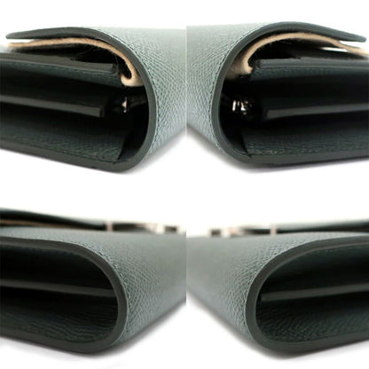 Hermes Constance Wallet to Go Epsom Vert — view 8