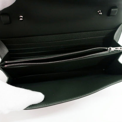Hermes Constance Wallet to Go Epsom Vert — view 4