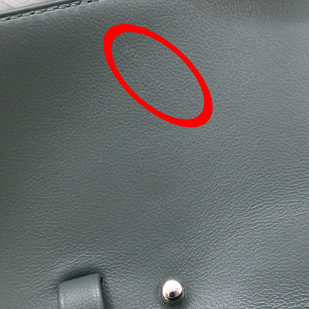 Hermes Constance Wallet to Go Epsom Vert — view 9