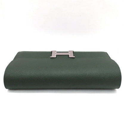 Hermes Constance Wallet to Go Epsom Vert — view 6