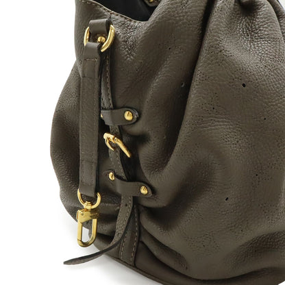 Louis Vuitton Monogram Mahina L Tote Shoulder Bag Leather — view 7