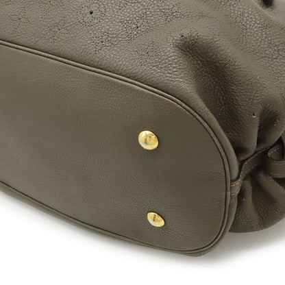 Louis Vuitton Monogram Mahina L Tote Shoulder Bag Leather — view 3