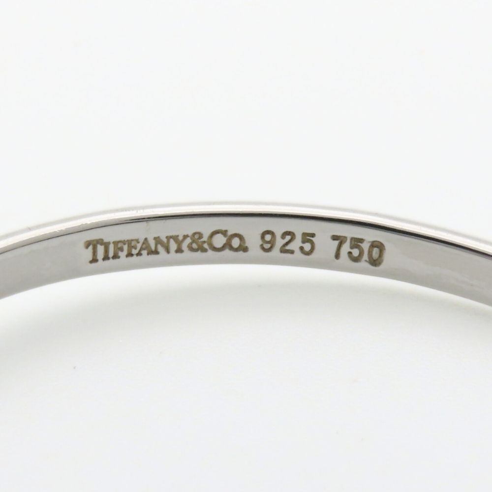 Tiffany & Co Bracelet Hook Eye 18K Yellow Gold — view 5