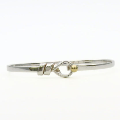 Tiffany & Co Bracelet Hook Eye 18K Yellow Gold — view 2