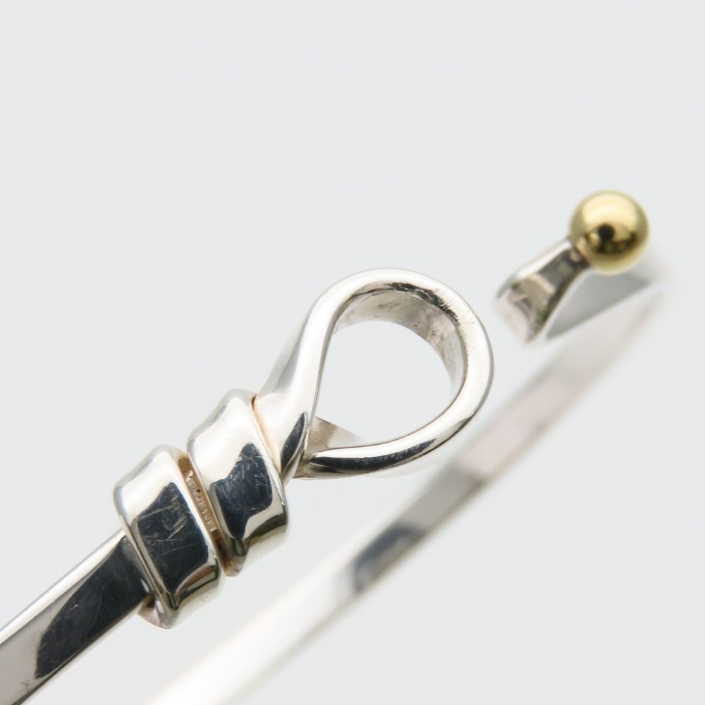 Tiffany & Co Bracelet Hook Eye 18K Yellow Gold — view 8