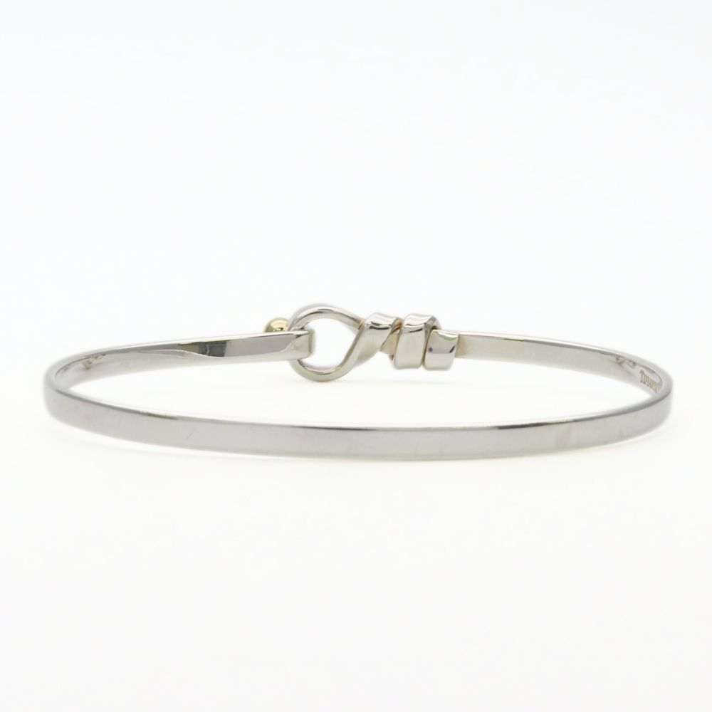 Tiffany & Co Bracelet Hook Eye 18K Yellow Gold — view 4