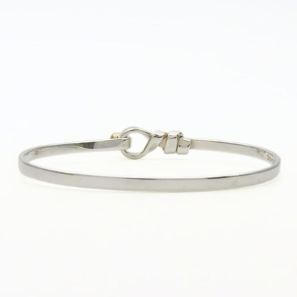 Tiffany & Co Bracelet Hook Eye 18K Yellow Gold — view 4