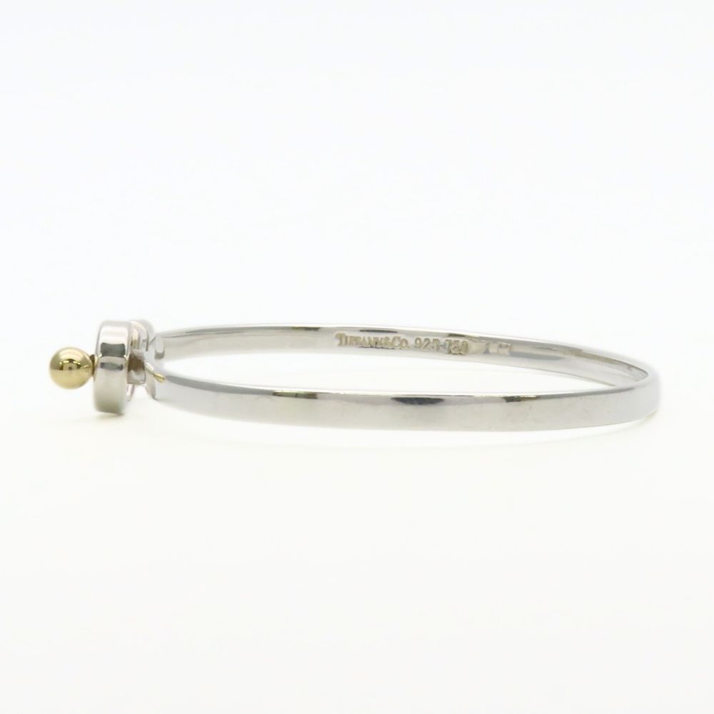 Tiffany & Co Bracelet Hook Eye 18K Yellow Gold — view 3