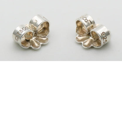 Tiffany & Co Earrings Somerset Mesh Silver — view 9