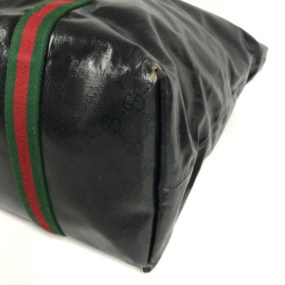 Gucci Handbag Logo Sherry — view 6