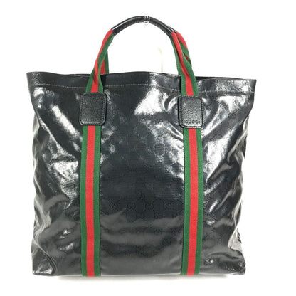 Gucci Handbag Logo Sherry — view 2