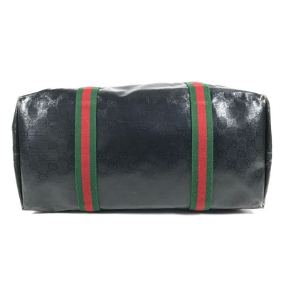 Gucci Handbag Logo Sherry — view 5