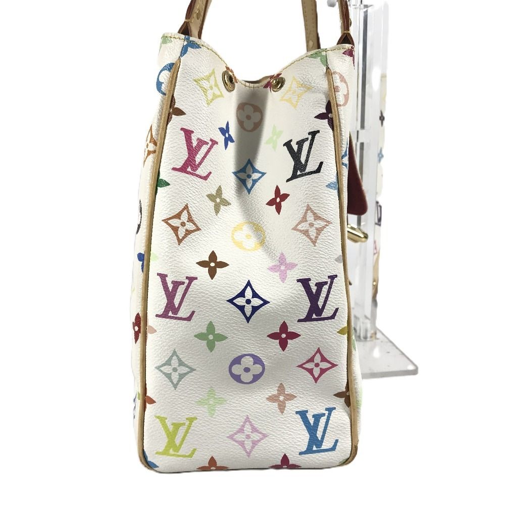 Louis Vuitton Shoulder Bag Aurelia MM Monogram — view 4