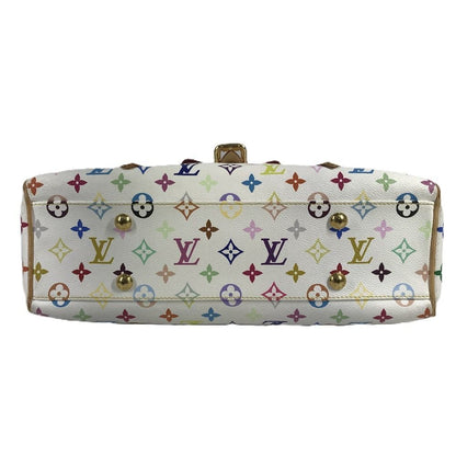 Louis Vuitton Shoulder Bag Aurelia MM Monogram — view 5
