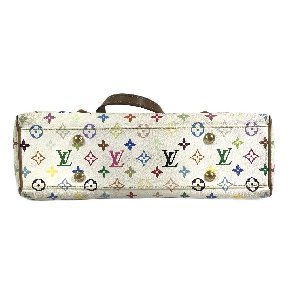 Louis Vuitton Shoulder Bag Aurelia MM Monogram — view 5