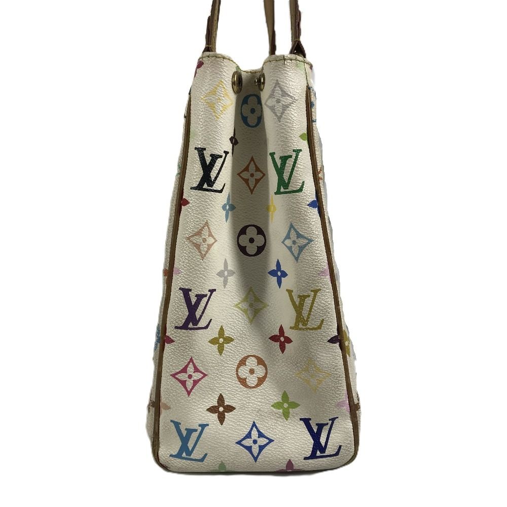 Louis Vuitton Shoulder Bag Aurelia MM Monogram — view 4