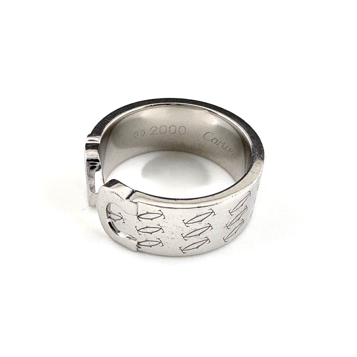 Cartier Happy Birthday C2 Ring — view 2