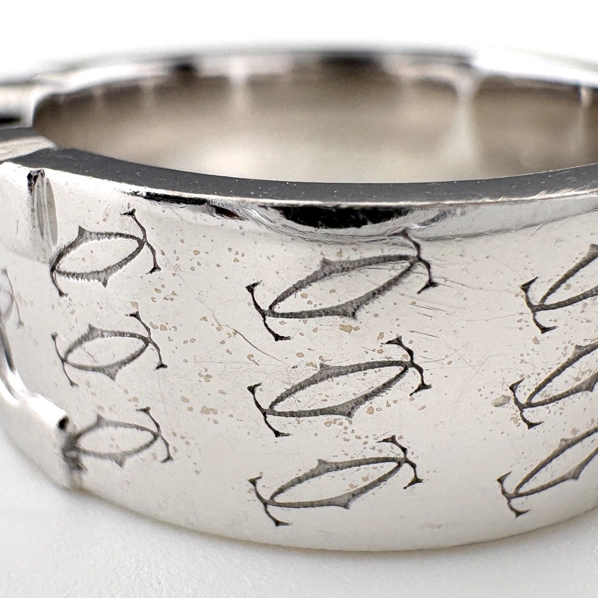 Cartier Happy Birthday C2 Ring — view 4