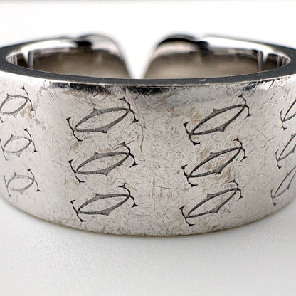 Cartier Happy Birthday C2 Ring — view 5