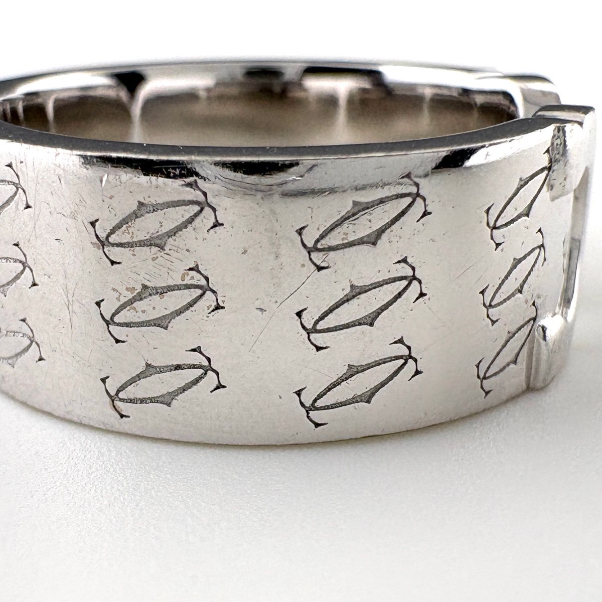 Cartier Happy Birthday C2 Ring — view 6