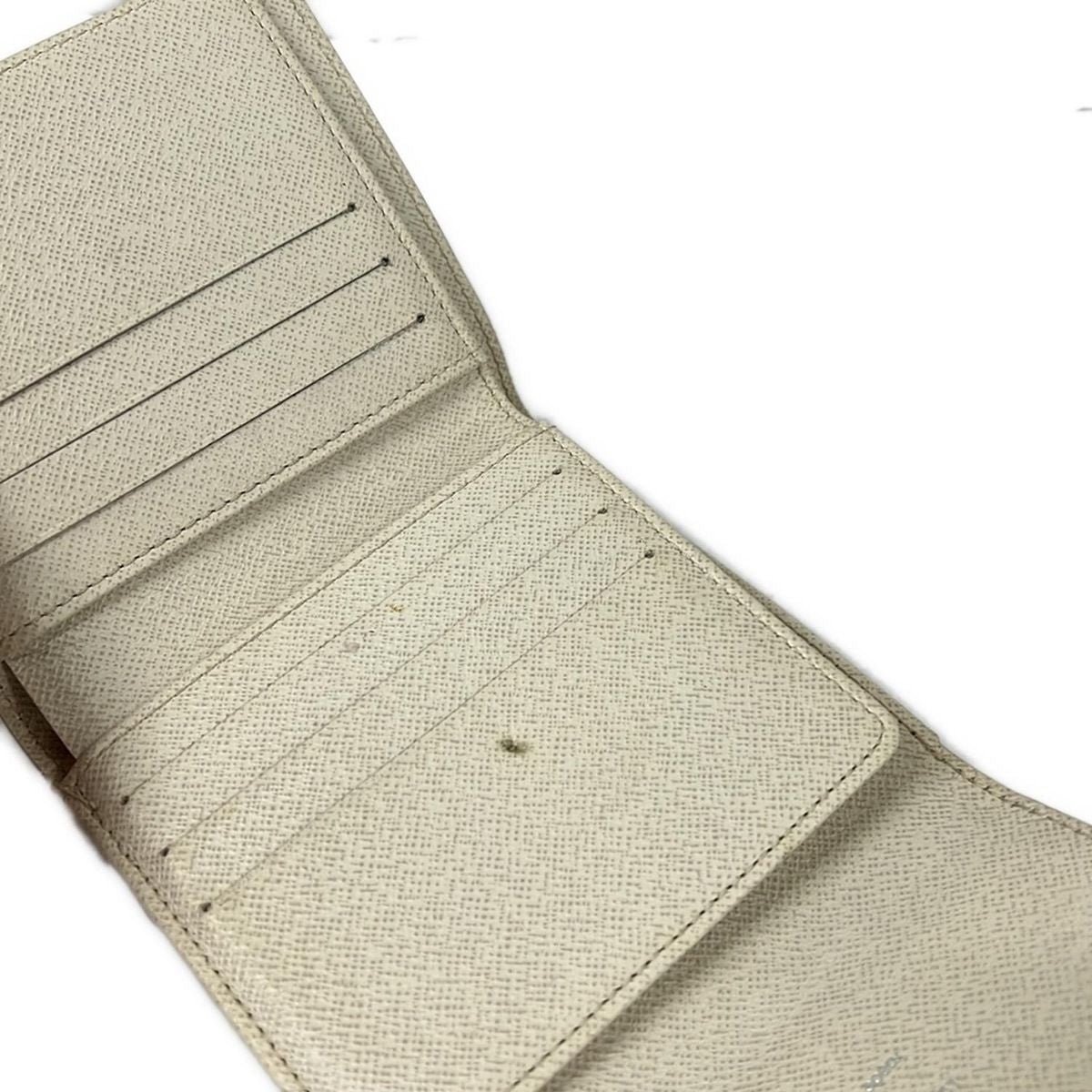 Louis Vuitton Hook Wallet Epi Portefeuille Yvoir Yvoire — view 3