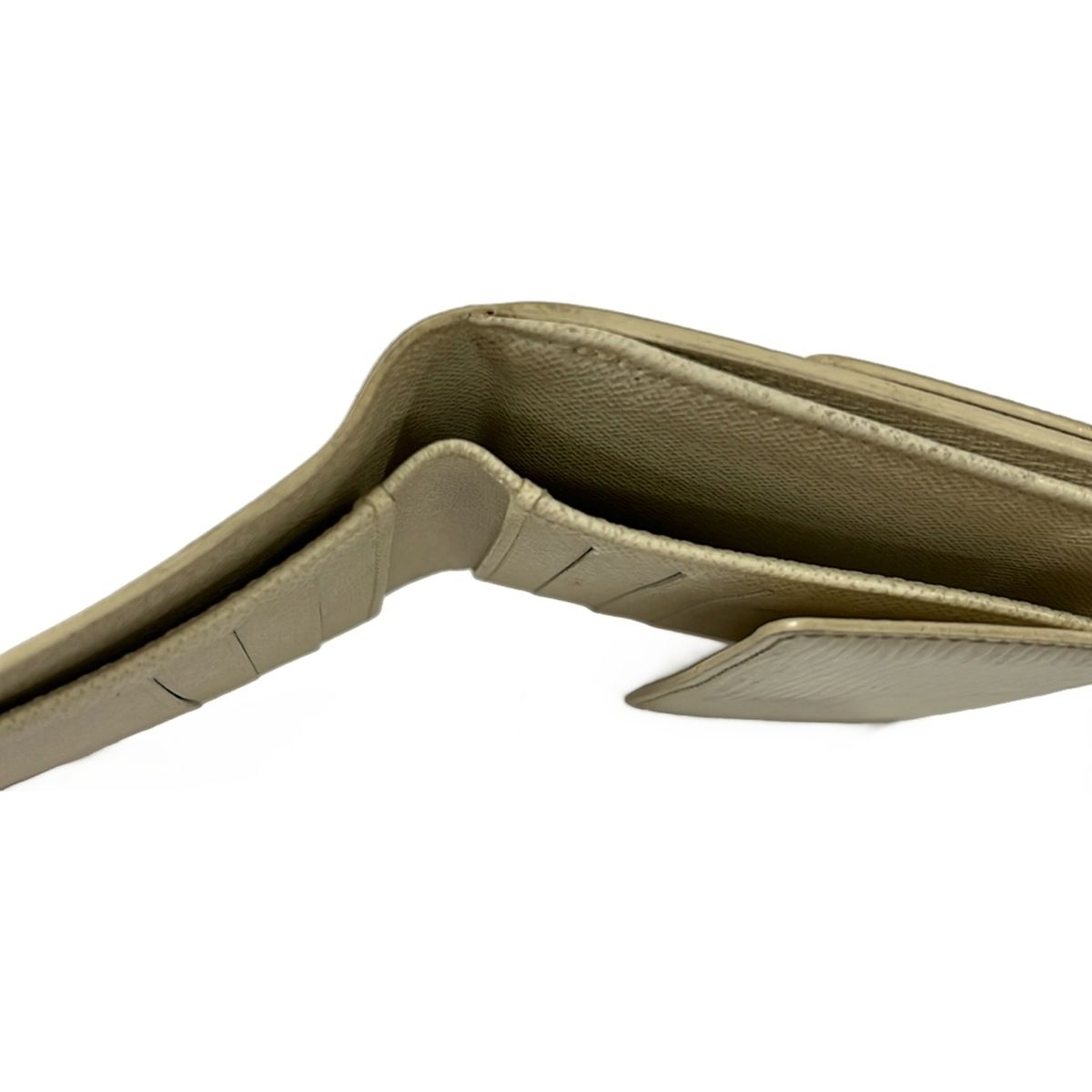 Louis Vuitton Hook Wallet Epi Portefeuille Yvoir Yvoire — view 4